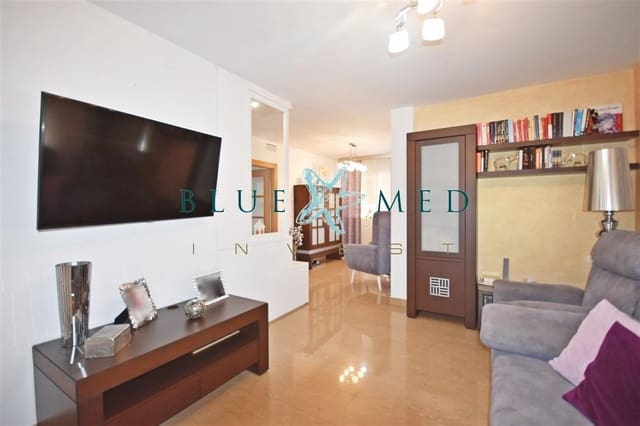 4 chambre Villa/Maison à vendre à Puerto de Mazarron, Mazarrón avec piscine - 370 000 € (Ref: 8493666)