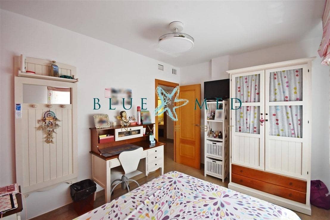 4 chambre Villa/Maison à vendre à Puerto de Mazarron avec piscine - 370 000 € (Ref: 8493666)