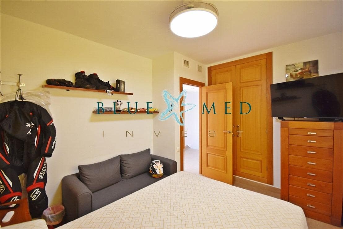 4 chambre Villa/Maison à vendre à Puerto de Mazarron avec piscine - 370 000 € (Ref: 8493666)