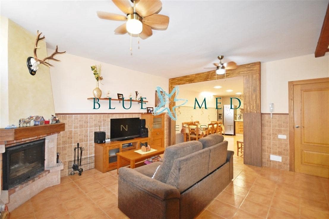 4 chambre Villa/Maison à vendre à Puerto de Mazarron avec piscine - 370 000 € (Ref: 8493666)