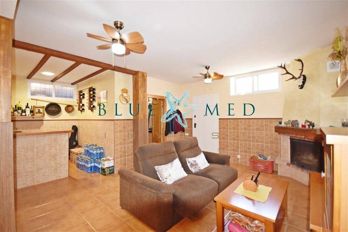 4 chambre Villa/Maison à vendre à Puerto de Mazarron avec piscine - 370 000 € (Ref: 8493666)