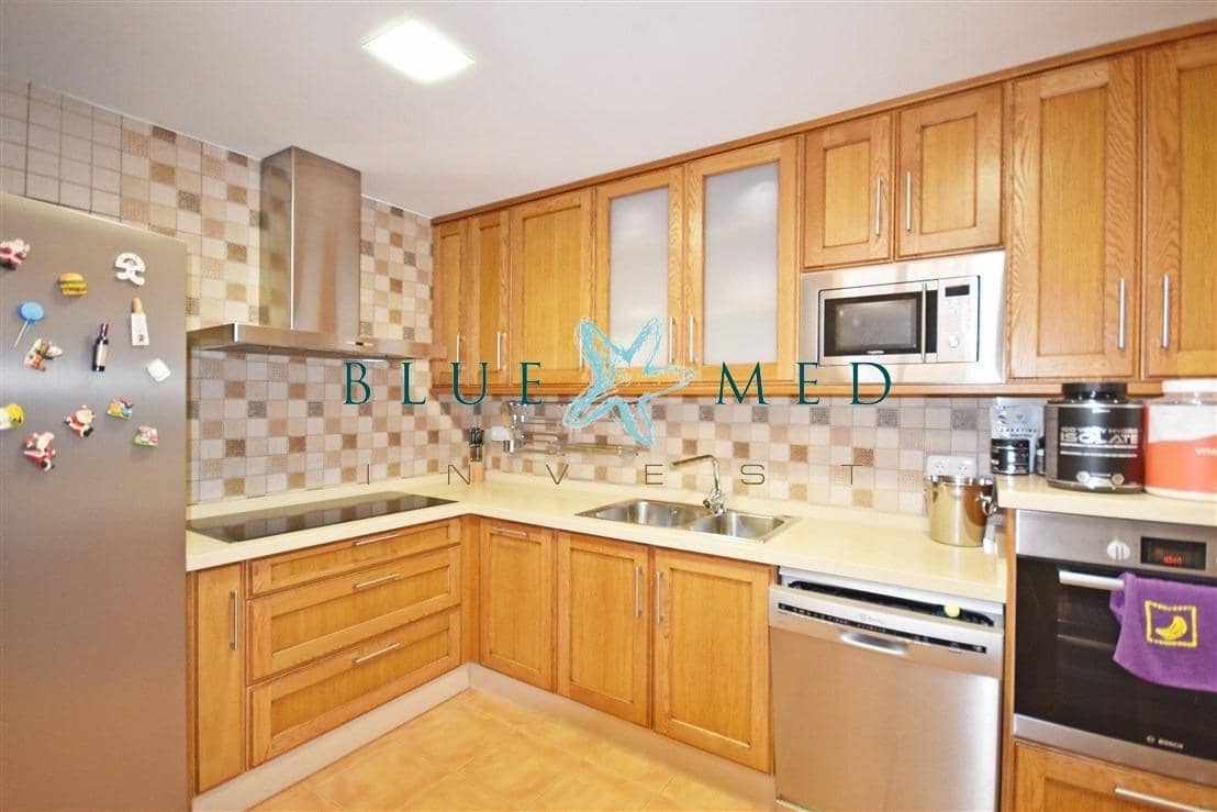 4 chambre Villa/Maison à vendre à Puerto de Mazarron avec piscine - 370 000 € (Ref: 8493666)