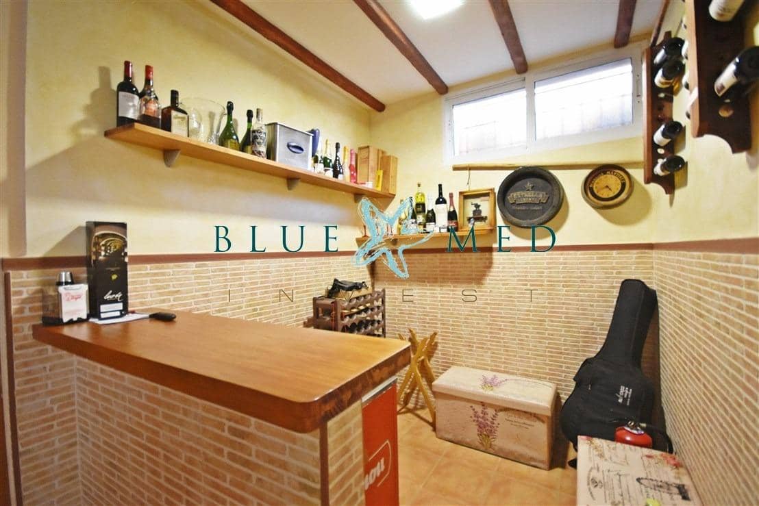 4 chambre Villa/Maison à vendre à Puerto de Mazarron avec piscine - 370 000 € (Ref: 8493666)