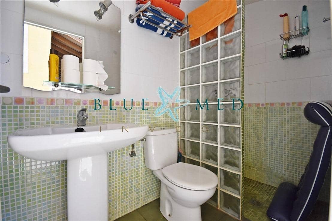 4 chambre Villa/Maison à vendre à Puerto de Mazarron avec piscine - 370 000 € (Ref: 8493666)