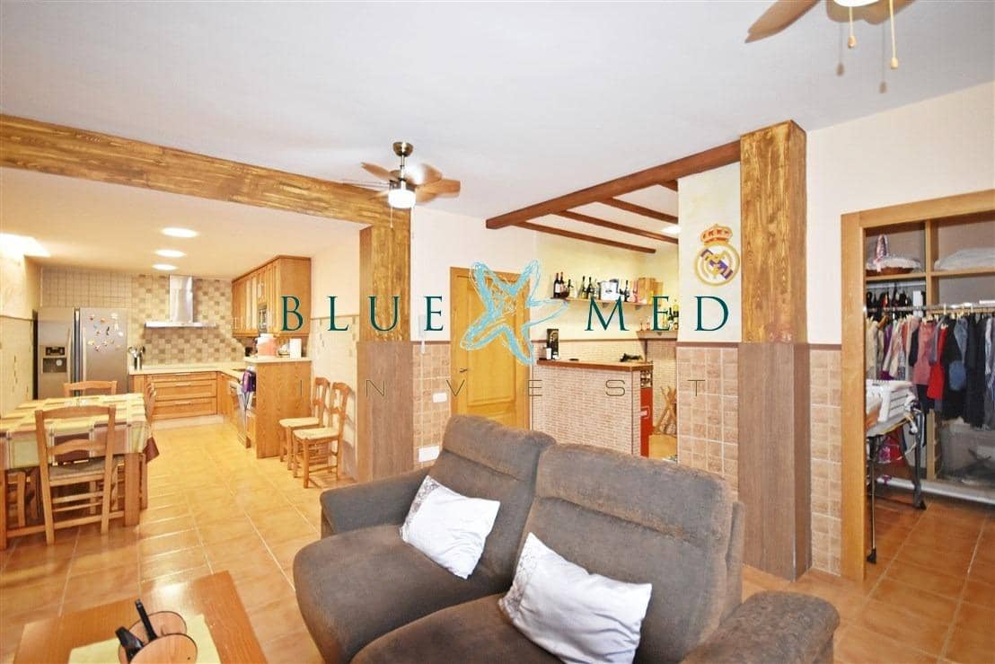 4 chambre Villa/Maison à vendre à Puerto de Mazarron avec piscine - 370 000 € (Ref: 8493666)