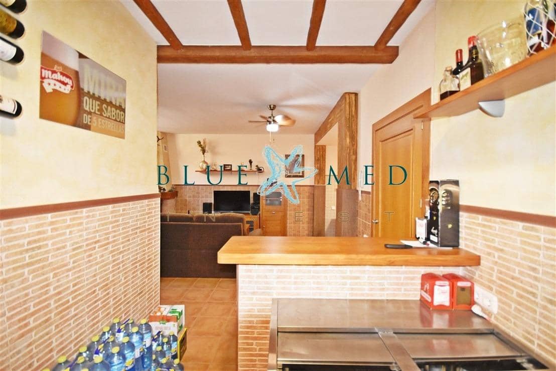 4 chambre Villa/Maison à vendre à Puerto de Mazarron avec piscine - 370 000 € (Ref: 8493666)