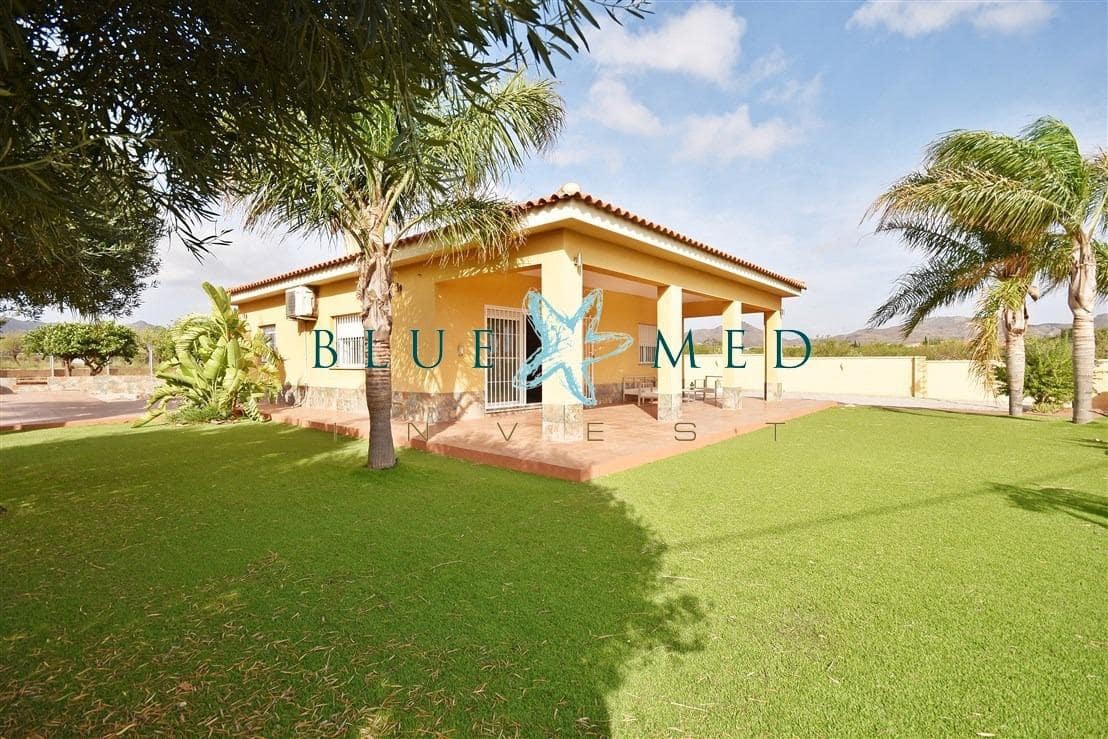 2 soveværelse Finca/Landehus til salg i Cuesta Blanca med garage - € 253.000 (Ref: 8495033)