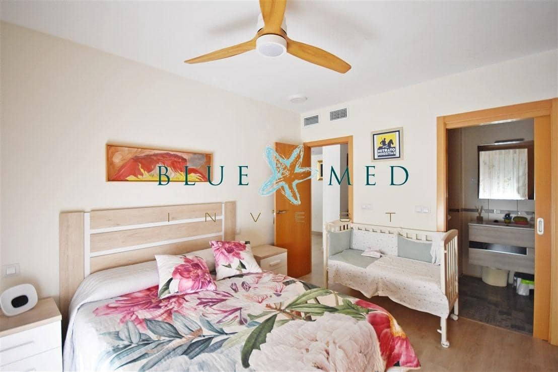 2 bedroom Apartment for sale in Puerto de Mazarron with garage - € 194,900 (Ref: 8531979)