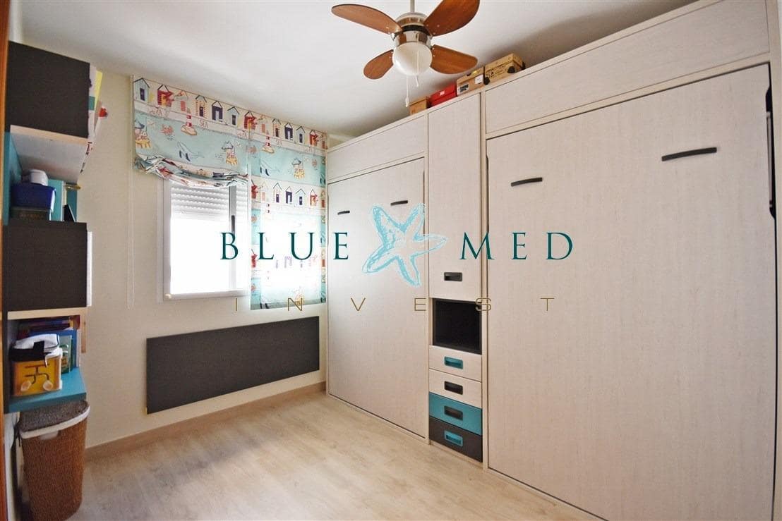 2 bedroom Apartment for sale in Puerto de Mazarron with garage - € 194,900 (Ref: 8531979)