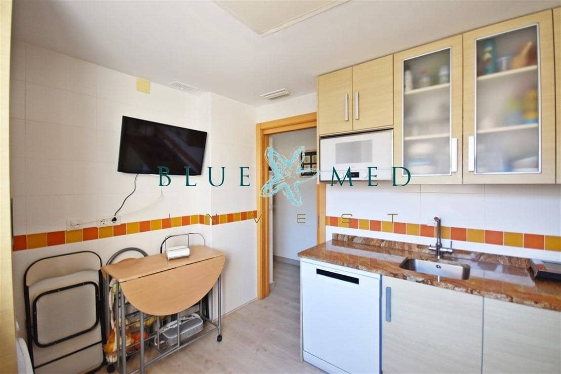 2 bedroom Apartment for sale in Puerto de Mazarron with garage - € 194,900 (Ref: 8531979)