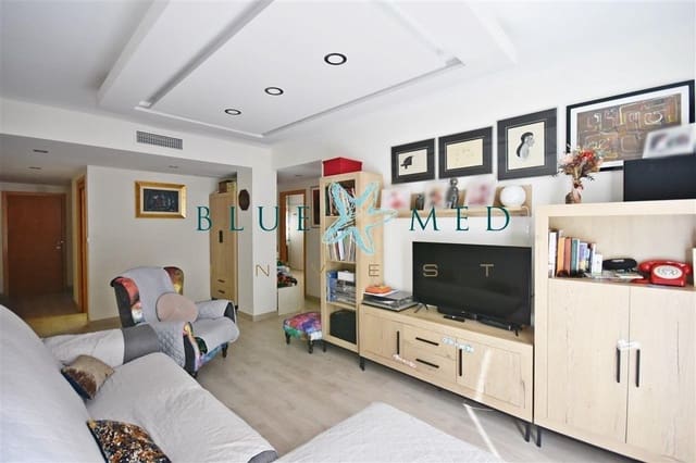 2 soveværelse Lejlighed til salg i Puerto de Mazarron, Mazarrón med garage - € 194.900 (Ref: 8531979)