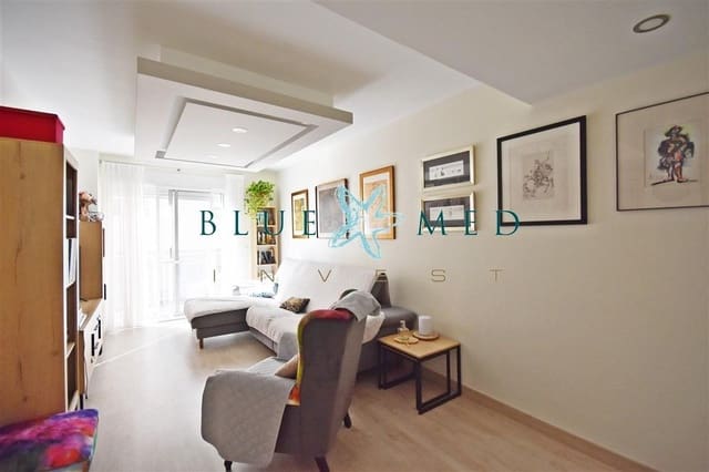 2 soveværelse Lejlighed til salg i Puerto de Mazarron, Mazarrón med garage - € 194.900 (Ref: 8531979)