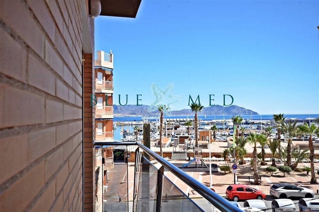 2 bedroom Apartment for sale in Puerto de Mazarron with garage - € 194,900 (Ref: 8531979)