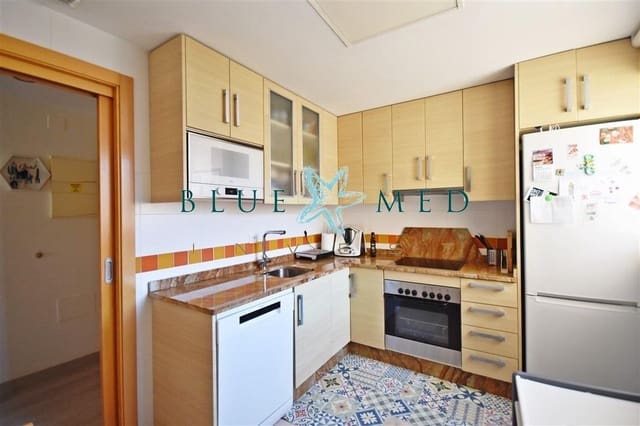 2 soveværelse Lejlighed til salg i Puerto de Mazarron, Mazarrón med garage - € 194.900 (Ref: 8531979)