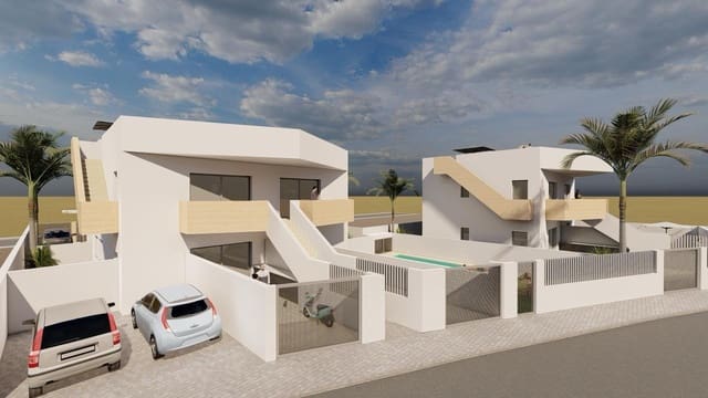 2 slaapkamer Penthouse te koop in Puerto de Mazarron, Mazarrón met zwembad garage - € 239.000 (Ref: 8534119)