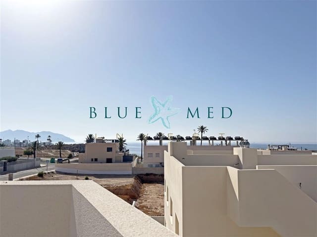 2 chambre Penthouse à vendre à Puerto de Mazarron, Mazarrón avec piscine garage - 239 000 € (Ref: 8534119)