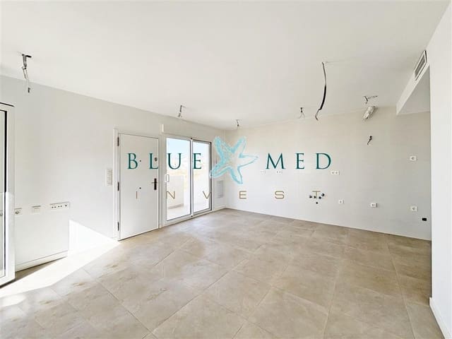 2 chambre Penthouse à vendre à Puerto de Mazarron, Mazarrón avec piscine garage - 239 000 € (Ref: 8534119)