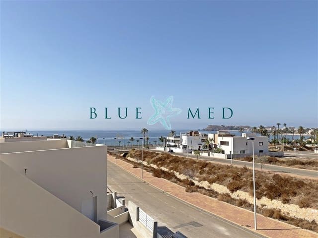 2 chambre Penthouse à vendre à Puerto de Mazarron, Mazarrón avec piscine garage - 239 000 € (Ref: 8534119)