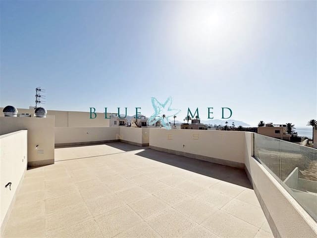 2 chambre Penthouse à vendre à Puerto de Mazarron, Mazarrón avec piscine garage - 239 000 € (Ref: 8534119)
