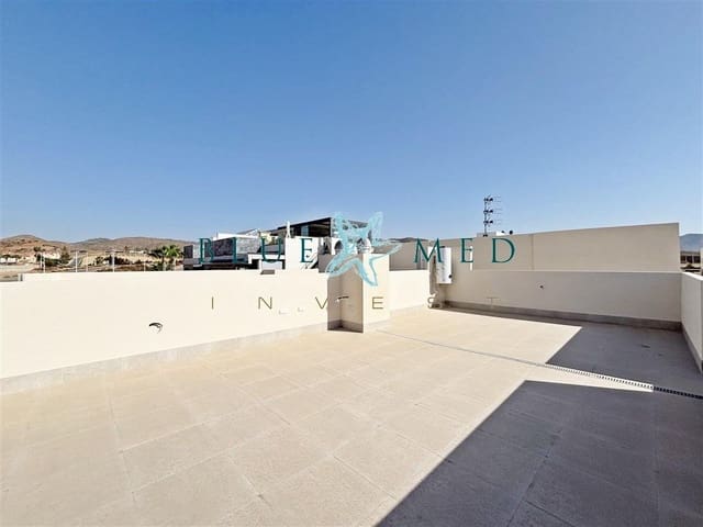 2 chambre Penthouse à vendre à Puerto de Mazarron, Mazarrón avec piscine garage - 239 000 € (Ref: 8534119)