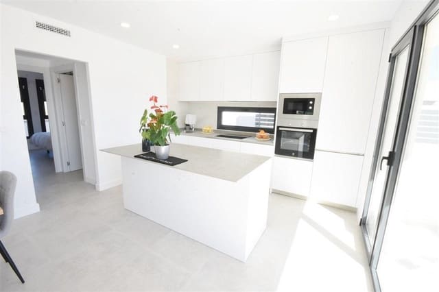 2 slaapkamer Appartement te koop in La Pinilla, Fuente Alamo de Murcia - € 169.119 (Ref: 8551049)