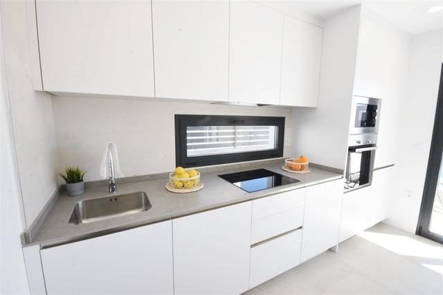 2 slaapkamer Appartement te koop in La Pinilla, Fuente Alamo de Murcia - € 169.119 (Ref: 8551049)