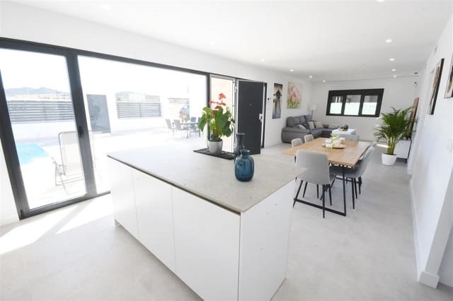 2 slaapkamer Appartement te koop in La Pinilla, Fuente Alamo de Murcia - € 169.119 (Ref: 8551049)