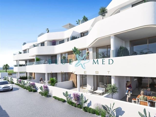 2 chambre Appartement à vendre à Los Alcázares avec piscine - 275 000 € (Ref: 8561389)