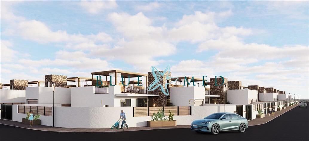 2 slaapkamer Penthouse te koop in La Pinilla - € 159.390 (Ref: 8564904)