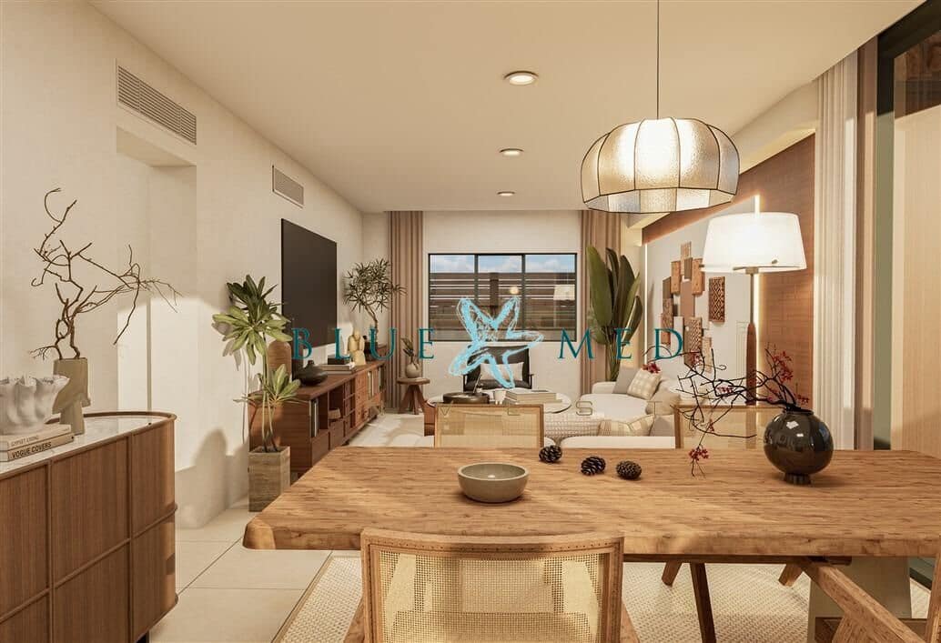 2 slaapkamer Penthouse te koop in La Pinilla - € 159.390 (Ref: 8564904)