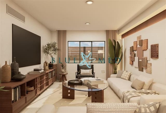 2 slaapkamer Penthouse te koop in La Pinilla, Fuente Alamo de Murcia - € 159.390 (Ref: 8564904)