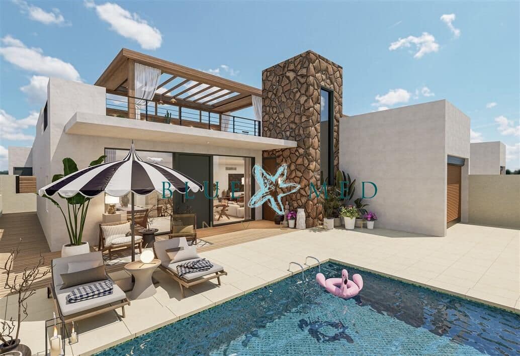 2 slaapkamer Penthouse te koop in La Pinilla - € 159.390 (Ref: 8564904)