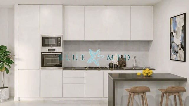 2 chambre Penthouse à vendre à La Pinilla, Fuente Alamo de Murcia avec garage - 182 750 € (Ref: 8564905)