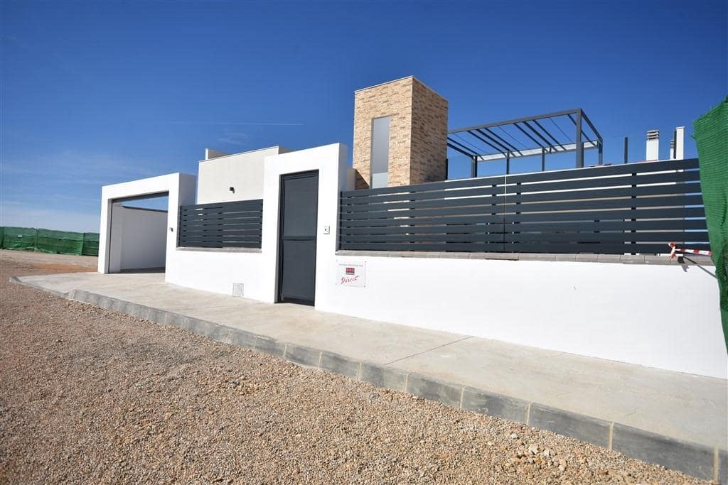 2 chambre Villa/Maison Semi-Mitoyenne à vendre à La Pinilla avec piscine - 184 264 € (Ref: 8564906)