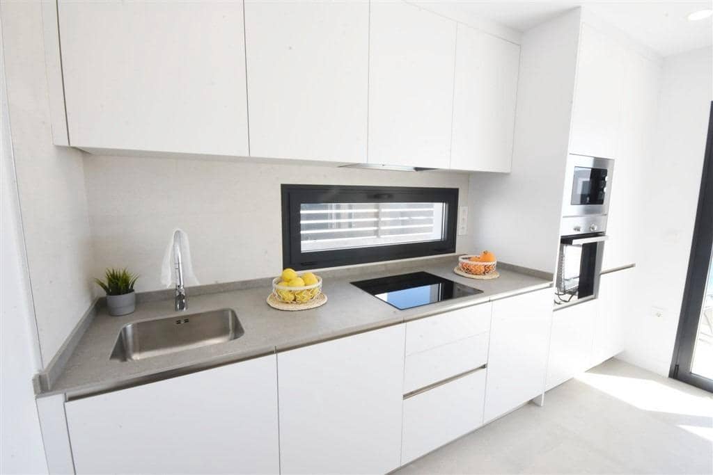 2 chambre Villa/Maison Semi-Mitoyenne à vendre à La Pinilla avec piscine - 184 264 € (Ref: 8564906)