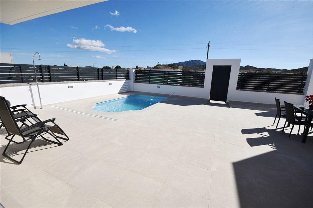 2 chambre Villa/Maison Semi-Mitoyenne à vendre à La Pinilla avec piscine - 184 264 € (Ref: 8564906)