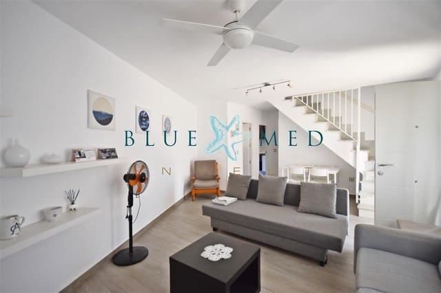 4 chambre Appartement à vendre à Puerto de Mazarron, Mazarrón - 272 500 € (Ref: 8597479)