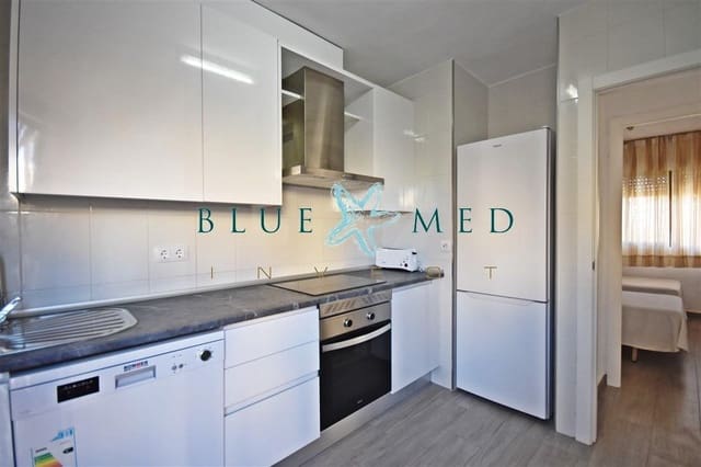 4 chambre Appartement à vendre à Puerto de Mazarron, Mazarrón - 272 500 € (Ref: 8597479)