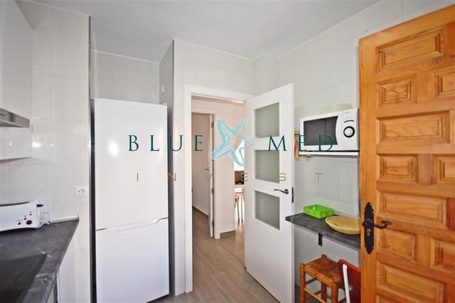 4 chambre Appartement à vendre à Puerto de Mazarron, Mazarrón - 272 500 € (Ref: 8597479)