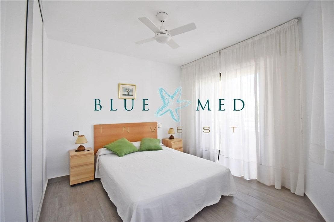 4 soveværelse Lejlighed til salg i Puerto de Mazarron - € 272.500 (Ref: 8597479)