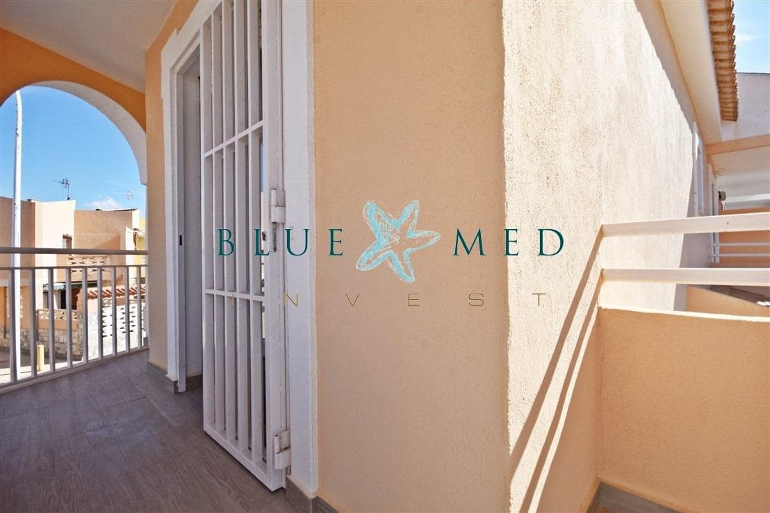 4 soveværelse Lejlighed til salg i Puerto de Mazarron - € 272.500 (Ref: 8597479)