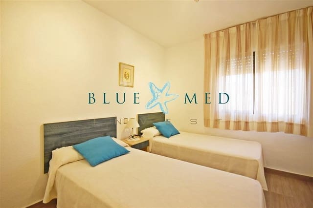 4 chambre Appartement à vendre à Puerto de Mazarron, Mazarrón - 272 500 € (Ref: 8597479)