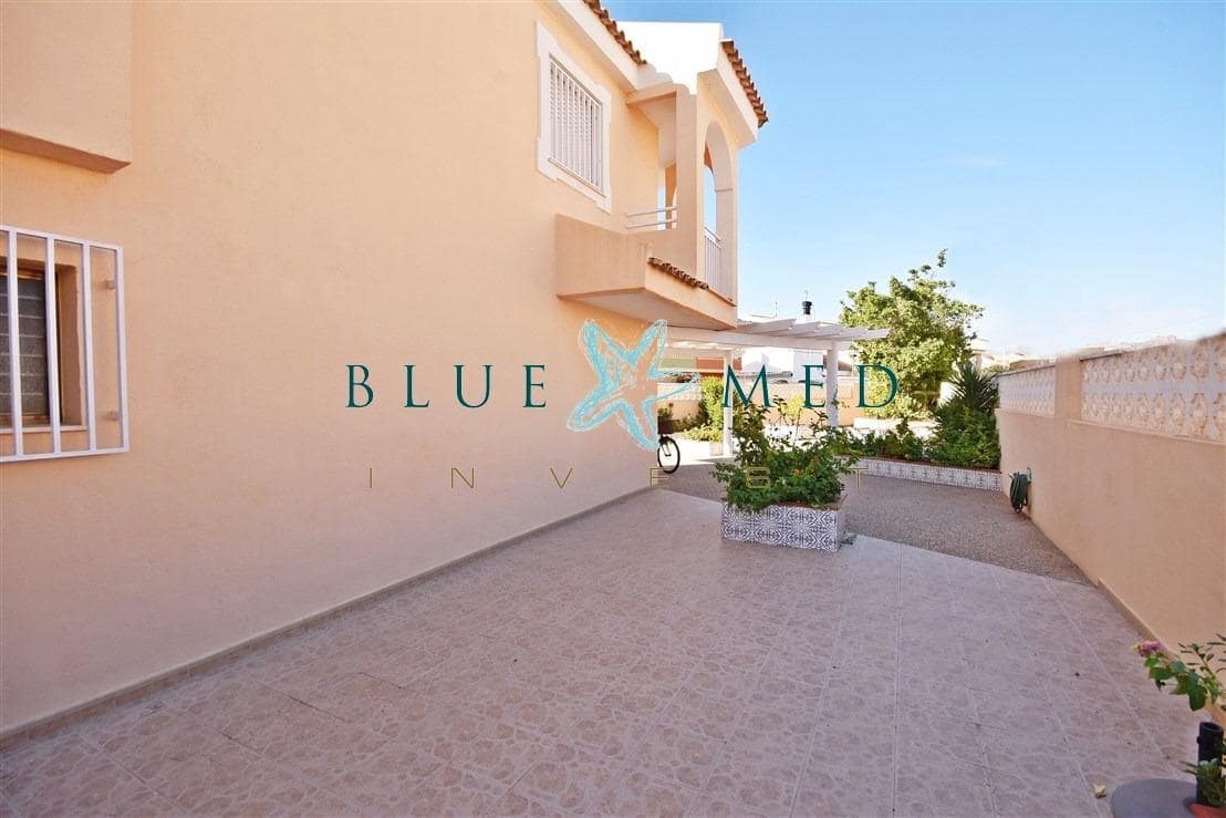 4 soveværelse Lejlighed til salg i Puerto de Mazarron - € 272.500 (Ref: 8597479)