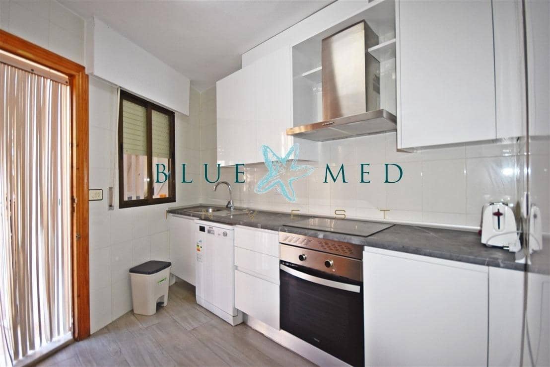 4 soveværelse Lejlighed til salg i Puerto de Mazarron - € 272.500 (Ref: 8597479)