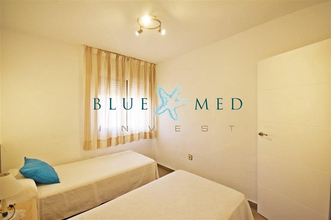 4 soveværelse Lejlighed til salg i Puerto de Mazarron - € 272.500 (Ref: 8597479)