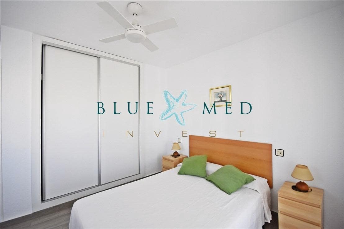 4 soveværelse Lejlighed til salg i Puerto de Mazarron - € 272.500 (Ref: 8597479)