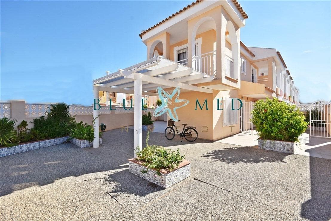 4 soveværelse Lejlighed til salg i Puerto de Mazarron - € 272.500 (Ref: 8597479)