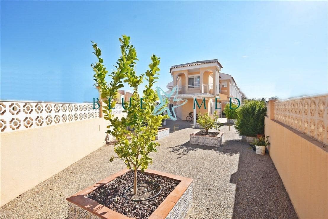 4 soveværelse Lejlighed til salg i Puerto de Mazarron - € 272.500 (Ref: 8597479)