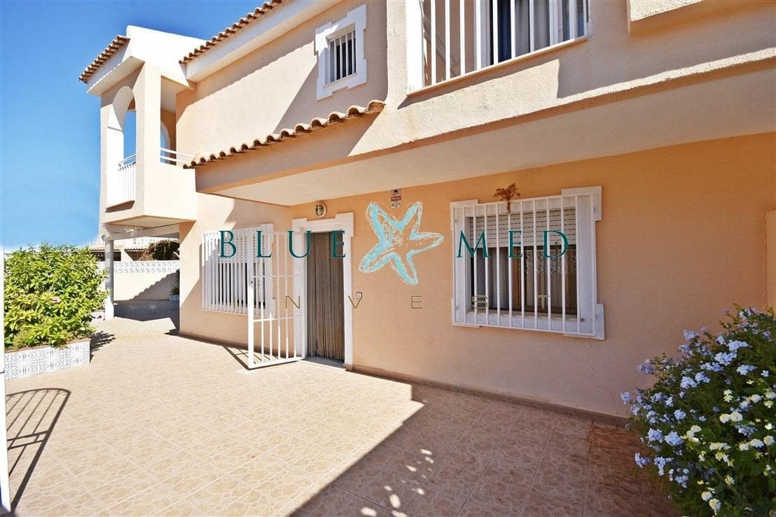 4 soveværelse Lejlighed til salg i Puerto de Mazarron - € 272.500 (Ref: 8597479)