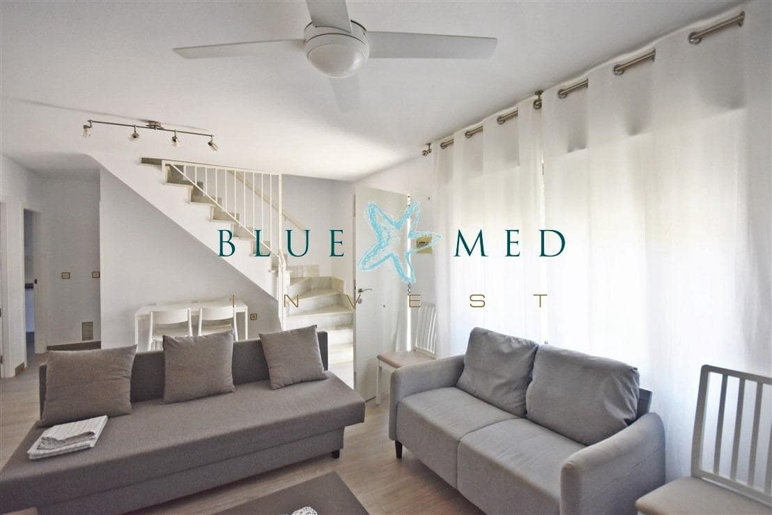 4 soveværelse Lejlighed til salg i Puerto de Mazarron - € 272.500 (Ref: 8597479)